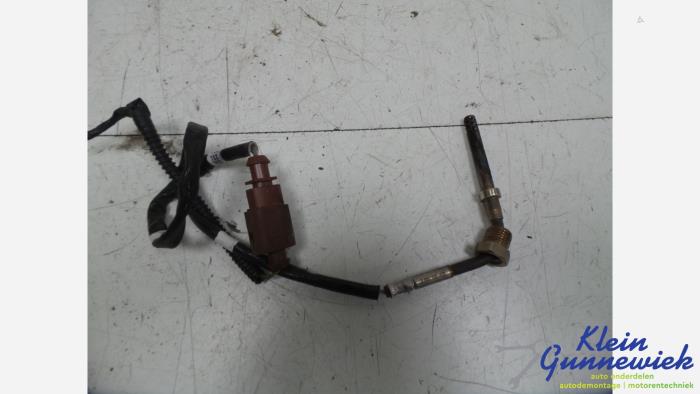 Used Particulate filter sensor Skoda Fabia Price € 15,00 Margin scheme offered by Klein Gunnewiek Autodemontage & Motorentechniek