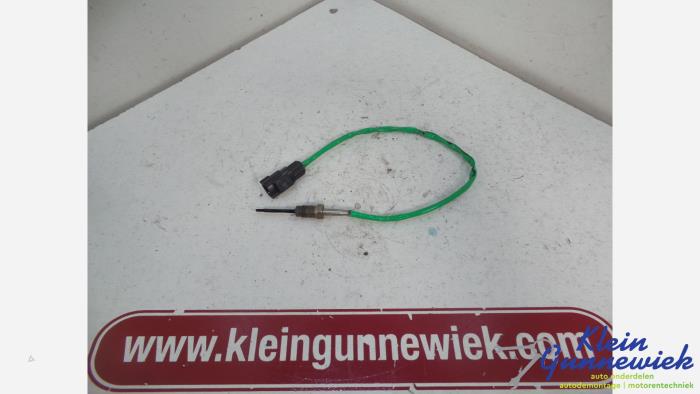 Used Particulate filter sensor Ford C-Max Price € 50,00 Margin scheme offered by Klein Gunnewiek Autodemontage & Motorentechniek