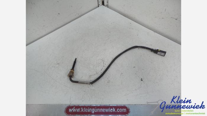 Used Particulate filter sensor Volkswagen Touareg Price € 41,00 Margin scheme offered by Klein Gunnewiek Autodemontage & Motorentechniek