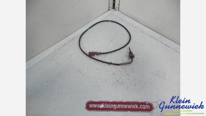 Used Particulate filter sensor Skoda Karoq Price € 32,00 Margin scheme offered by Klein Gunnewiek Autodemontage & Motorentechniek