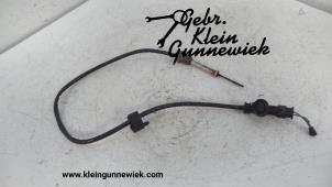 Używane Czujnik filtra czastek stalych Opel Combo Cena na żądanie oferowane przez Gebr.Klein Gunnewiek Ho.BV