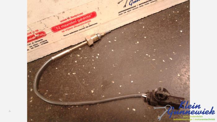 Begagnade Partikelfiltersensor Opel Zafira Pris € 33,00 Marginaltabell erbjuds av Klein Gunnewiek Autodemontage & Motorentechniek