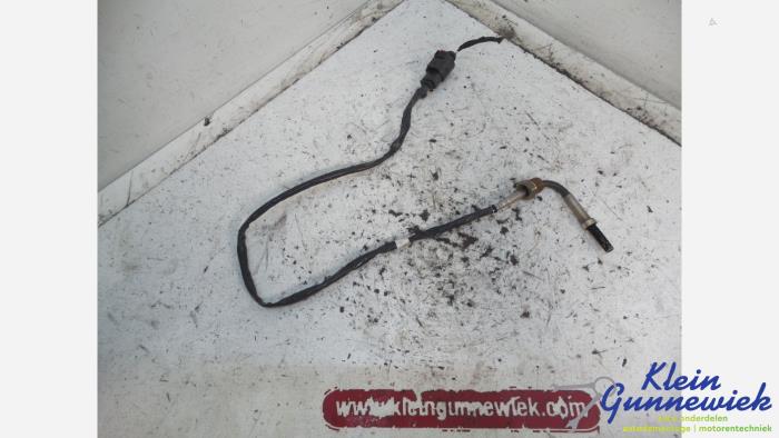 Used Particulate filter sensor Audi A6 Price € 22,00 Margin scheme offered by Klein Gunnewiek Autodemontage & Motorentechniek