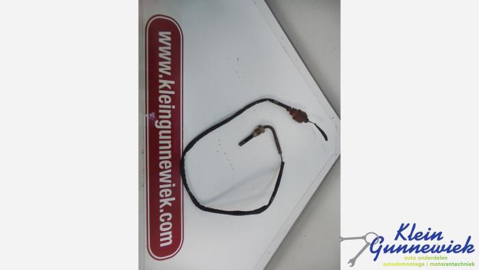 Used Particulate filter sensor Volkswagen Scirocco Price € 17,00 Margin scheme offered by Klein Gunnewiek Autodemontage & Motorentechniek