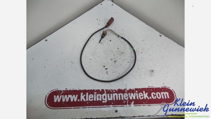 Used Particulate filter sensor Volkswagen Tiguan Price € 24,00 Margin scheme offered by Klein Gunnewiek Autodemontage & Motorentechniek