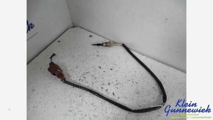 Used Particulate filter sensor Audi A4 Price € 29,00 Margin scheme offered by Klein Gunnewiek Autodemontage & Motorentechniek