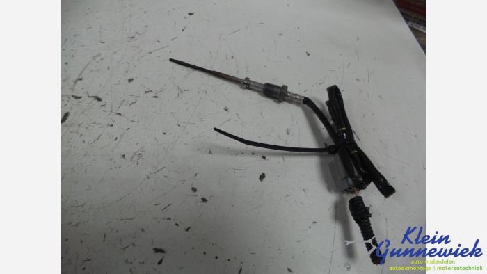 Begagnade Partikelfiltersensor Renault Captur Pris € 15,00 Marginaltabell erbjuds av Klein Gunnewiek Autodemontage & Motorentechniek