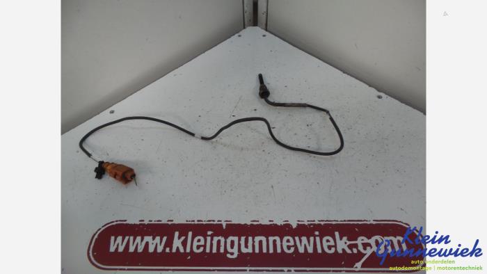 Used Particulate filter sensor Audi A4 Price € 27,00 Margin scheme offered by Klein Gunnewiek Autodemontage & Motorentechniek