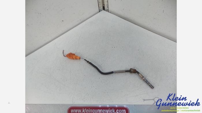 Used Particulate filter sensor Audi A4 Price € 17,00 Margin scheme offered by Klein Gunnewiek Autodemontage & Motorentechniek