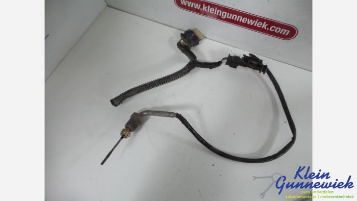 Used Particulate filter sensor Opel Combo Price € 33,00 Margin scheme offered by Klein Gunnewiek Autodemontage & Motorentechniek