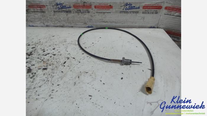 Used Particulate filter sensor Volkswagen Jetta Price € 29,00 Margin scheme offered by Klein Gunnewiek Autodemontage & Motorentechniek