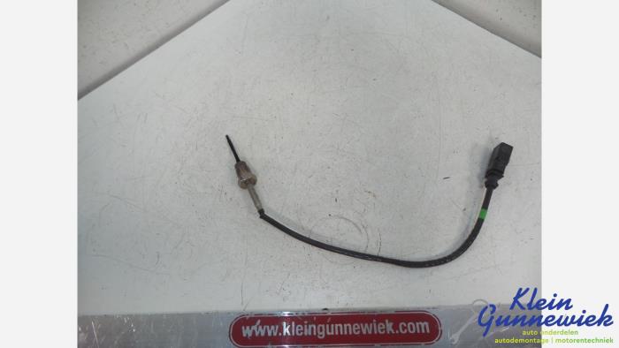 Used Particulate filter sensor Audi A4 Price € 27,00 Margin scheme offered by Klein Gunnewiek Autodemontage & Motorentechniek