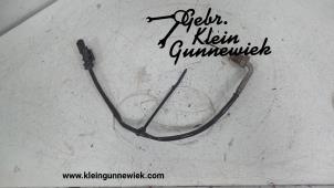 Używane Czujnik filtra czastek stalych Opel Combo Cena na żądanie oferowane przez Gebr.Klein Gunnewiek Ho.BV
