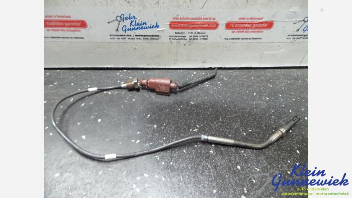 Used Particulate filter sensor Volkswagen Polo Price € 18,00 Margin scheme offered by Klein Gunnewiek Autodemontage & Motorentechniek