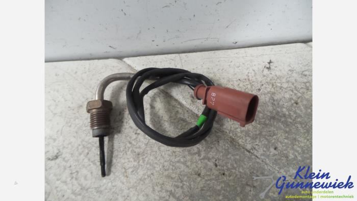 Used Particulate filter sensor Audi Q3 Price € 30,00 Margin scheme offered by Klein Gunnewiek Autodemontage & Motorentechniek