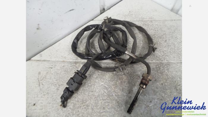 Used Particulate filter sensor Opel Zafira Price € 35,00 Margin scheme offered by Klein Gunnewiek Autodemontage & Motorentechniek