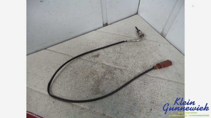 Used Particulate filter sensor Volkswagen Tiguan Price € 24,00 Margin scheme offered by Klein Gunnewiek Autodemontage & Motorentechniek