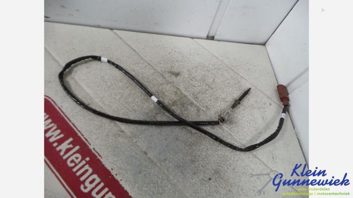 Used Particulate filter sensor Volkswagen Golf Price € 30,00 Margin scheme offered by Klein Gunnewiek Autodemontage & Motorentechniek
