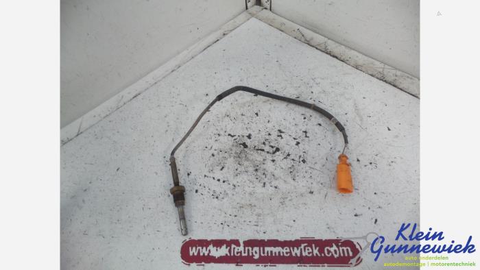Used Particulate filter sensor Volkswagen Crafter Price € 35,00 Margin scheme offered by Klein Gunnewiek Autodemontage & Motorentechniek