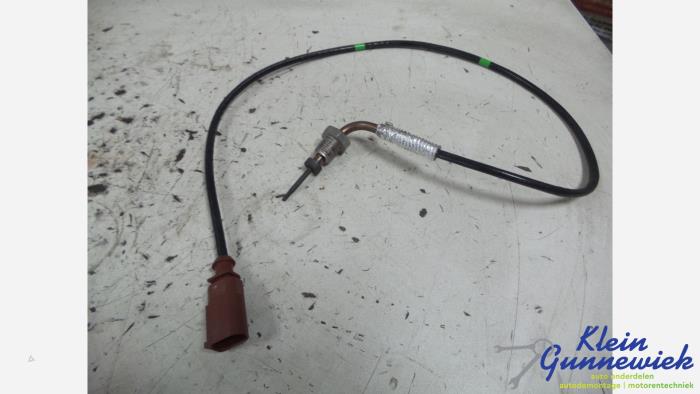 Gebrauchte Rußfilter Sensor Volkswagen Golf Preis € 33,00 Margenregelung angeboten von Klein Gunnewiek Autodemontage & Motorentechniek