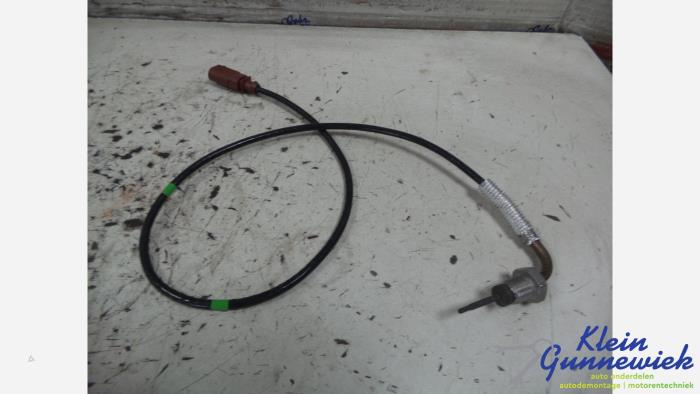 Gebrauchte Rußfilter Sensor Volkswagen Golf Preis € 33,00 Margenregelung angeboten von Klein Gunnewiek Autodemontage & Motorentechniek