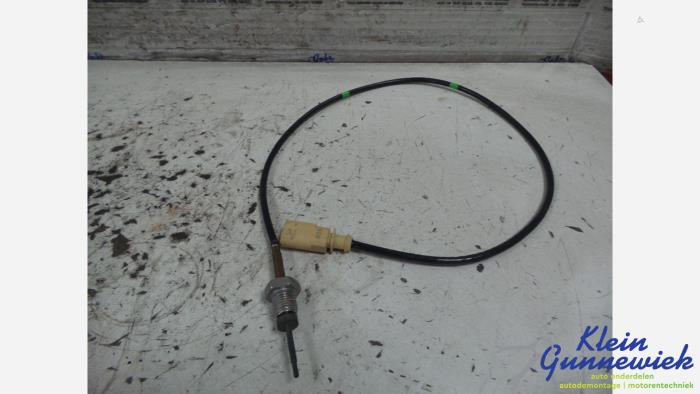 Used Particulate filter sensor Volkswagen Jetta Price € 29,00 Margin scheme offered by Klein Gunnewiek Autodemontage & Motorentechniek