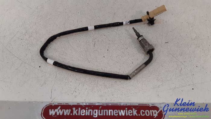 Used Particulate filter sensor Volkswagen Tiguan Price € 41,00 Margin scheme offered by Klein Gunnewiek Autodemontage & Motorentechniek