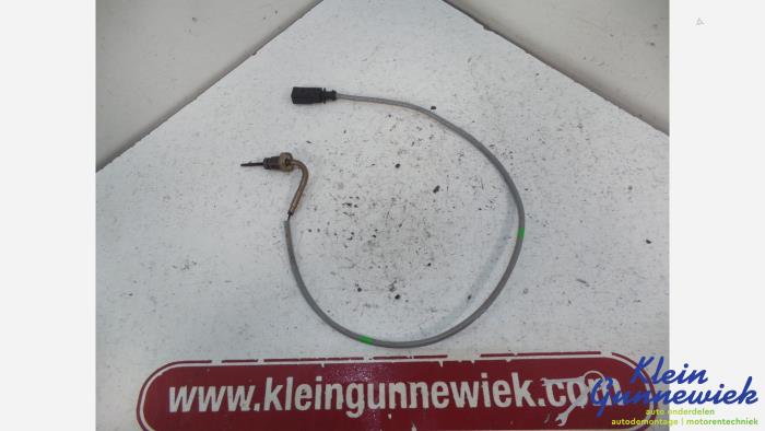 Used Particulate filter sensor Volkswagen Tiguan Price € 22,00 Margin scheme offered by Klein Gunnewiek Autodemontage & Motorentechniek