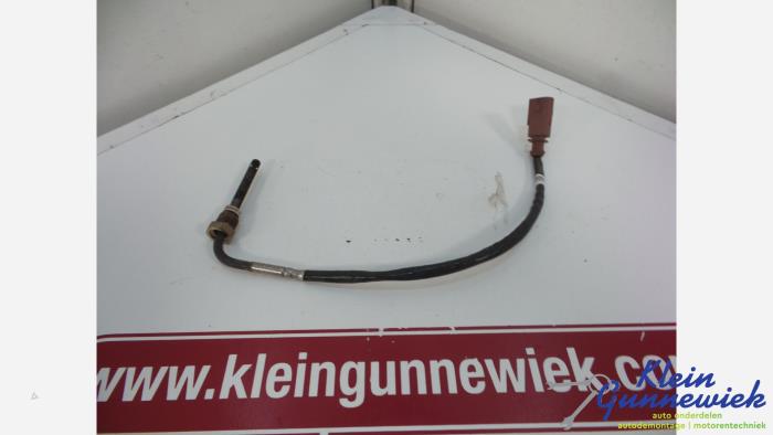 Used Particulate filter sensor Volkswagen Touareg Price € 60,00 Margin scheme offered by Klein Gunnewiek Autodemontage & Motorentechniek