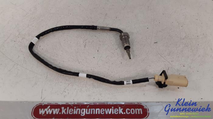 Used Particulate filter sensor Volkswagen Tiguan Price € 41,00 Margin scheme offered by Klein Gunnewiek Autodemontage & Motorentechniek