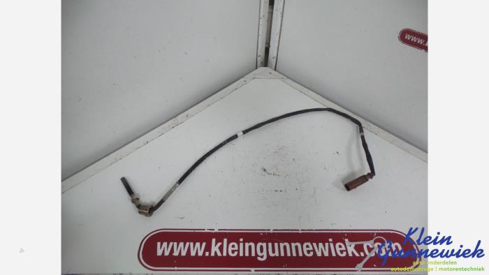 Gebruikte Particulate filter sensor Volkswagen Bestel Prijs € 27,00 Margeregeling aangeboden door Klein Gunnewiek Autodemontage & Motorentechniek