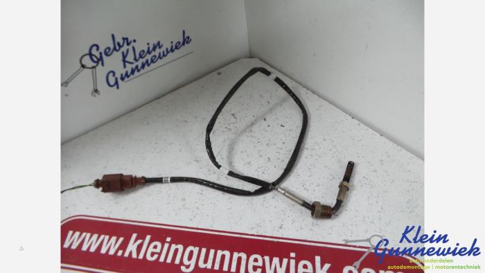 Used Particulate filter sensor Volkswagen Caddy Price € 22,00 Margin scheme offered by Klein Gunnewiek Autodemontage & Motorentechniek
