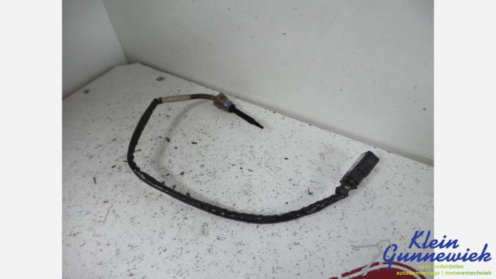 Used Particulate filter sensor Volkswagen Touareg Price € 41,00 Margin scheme offered by Klein Gunnewiek Autodemontage & Motorentechniek