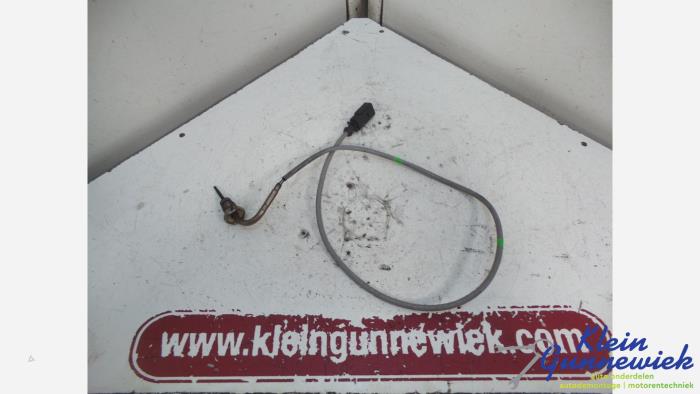 Used Particulate filter sensor Volkswagen Sharan Price € 22,00 Margin scheme offered by Klein Gunnewiek Autodemontage & Motorentechniek
