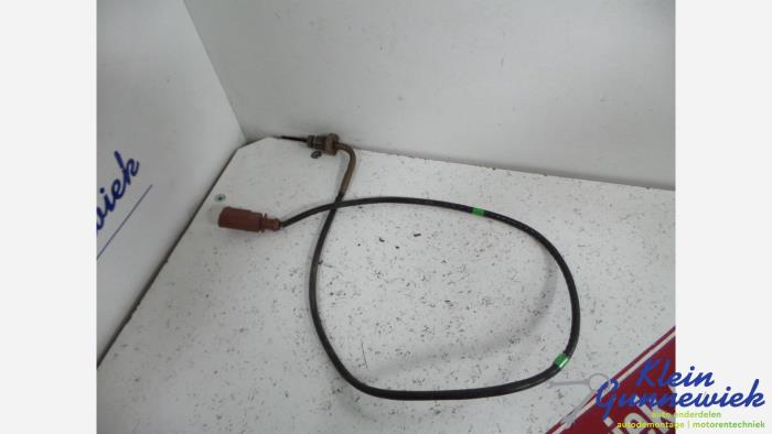 Used Particulate filter sensor Volkswagen Tiguan Price € 41,00 Margin scheme offered by Klein Gunnewiek Autodemontage & Motorentechniek