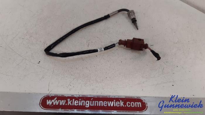 Used Particulate filter sensor Volkswagen Transporter Price € 59,00 Margin scheme offered by Klein Gunnewiek Autodemontage & Motorentechniek