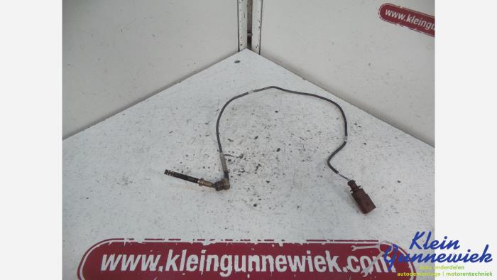 Used Particulate filter sensor Volkswagen Bestel Price € 27,00 Margin scheme offered by Klein Gunnewiek Autodemontage & Motorentechniek