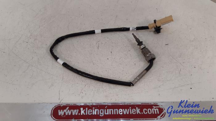 Used Particulate filter sensor Volkswagen Tiguan Price € 41,00 Margin scheme offered by Klein Gunnewiek Autodemontage & Motorentechniek