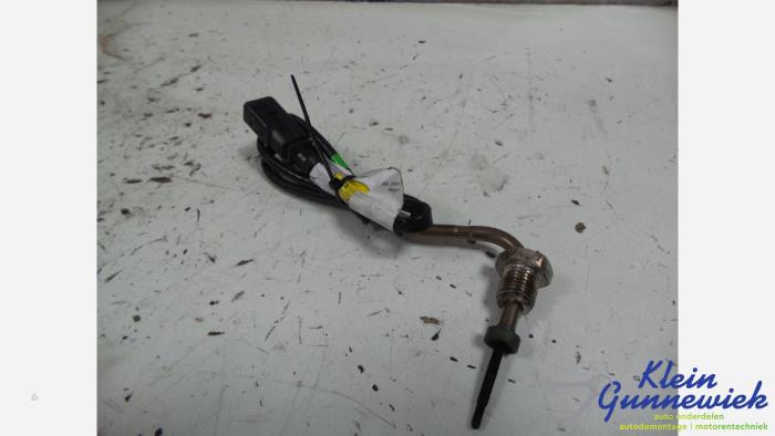 Used Particulate filter sensor Volkswagen E-Golf Price € 22,00 Margin scheme offered by Klein Gunnewiek Autodemontage & Motorentechniek