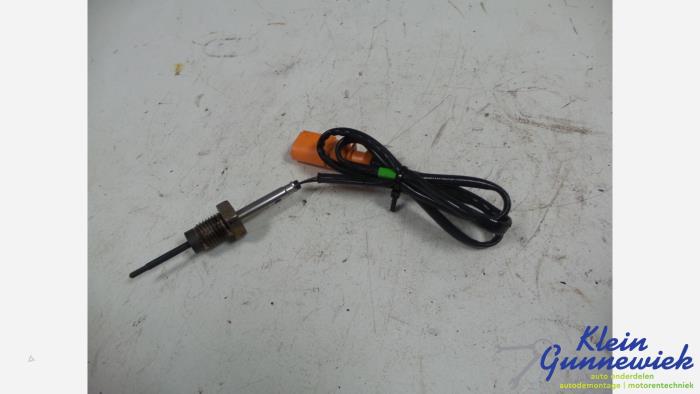 Used Particulate filter sensor Volkswagen Golf Price € 29,00 Margin scheme offered by Klein Gunnewiek Autodemontage & Motorentechniek