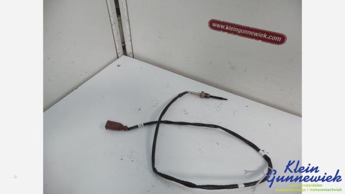 Used Particulate filter sensor Volkswagen Golf Price € 30,00 Margin scheme offered by Klein Gunnewiek Autodemontage & Motorentechniek