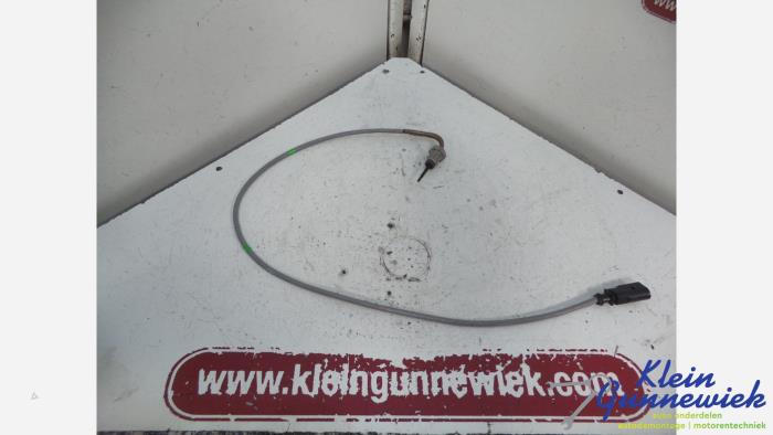 Used Particulate filter sensor Volkswagen Sharan Price € 22,00 Margin scheme offered by Klein Gunnewiek Autodemontage & Motorentechniek