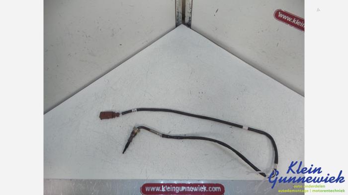 Used Particulate filter sensor Seat Leon Price € 29,00 Margin scheme offered by Klein Gunnewiek Autodemontage & Motorentechniek