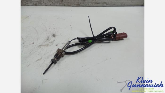 Used Particulate filter sensor Volkswagen Golf Sportsvan Price € 22,00 Margin scheme offered by Klein Gunnewiek Autodemontage & Motorentechniek