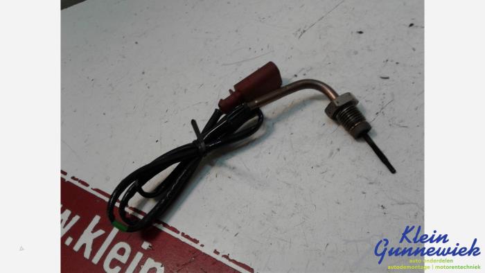 Used Particulate filter sensor Volkswagen Touran Price € 46,00 Margin scheme offered by Klein Gunnewiek Autodemontage & Motorentechniek