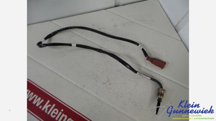 Used Particulate filter sensor Volkswagen Touran Price € 52,00 Margin scheme offered by Klein Gunnewiek Autodemontage & Motorentechniek