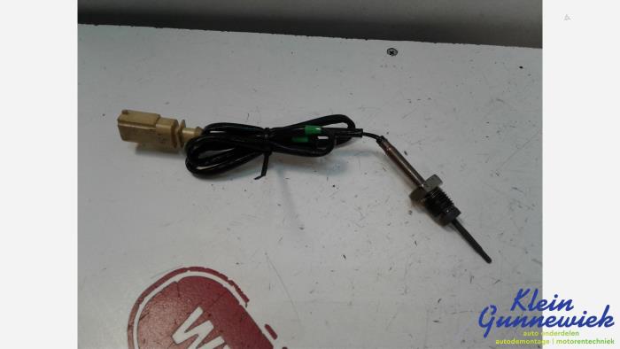 Used Particulate filter sensor Volkswagen Touran Price € 46,00 Margin scheme offered by Klein Gunnewiek Autodemontage & Motorentechniek