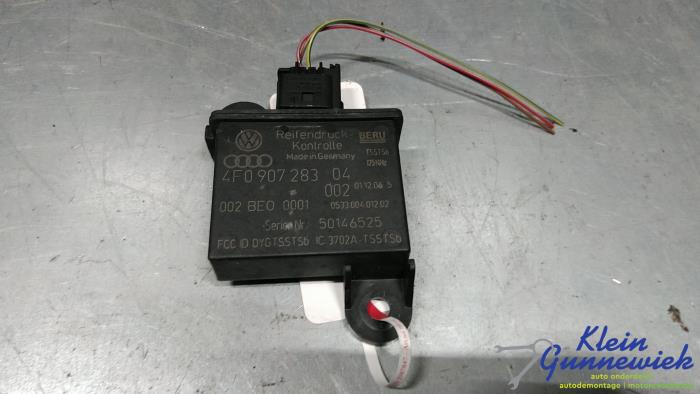 Begagnade Däcktryckssensor Audi A6 Pris € 18,00 Marginaltabell erbjuds av Klein Gunnewiek Autodemontage & Motorentechniek
