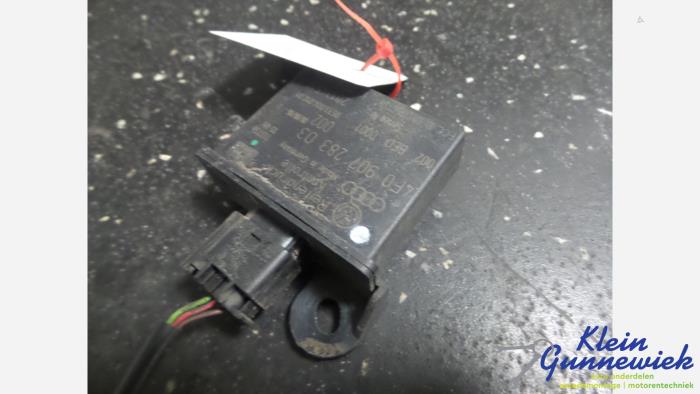 Begagnade Däcktryckssensor Audi Allroad Quattro Pris € 18,00 Marginaltabell erbjuds av Klein Gunnewiek Autodemontage & Motorentechniek
