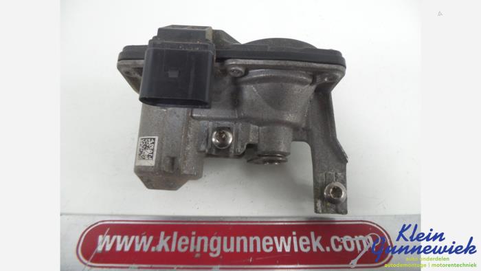 Gebrauchte Auspuff Drosselventil Volkswagen Caddy Preis € 77,00 Margenregelung angeboten von Klein Gunnewiek Autodemontage & Motorentechniek
